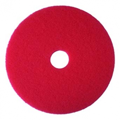 Red Buffing Pad 425/430mm